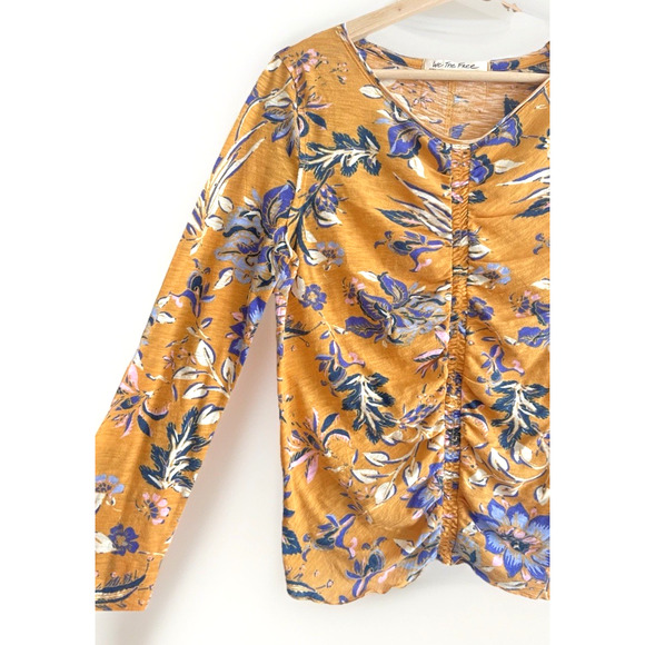 We The Free People Size XL Dreamed of You Top Shirt - Picture 2 of 9